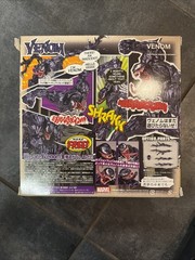 Authentic Marvel Amazing Yamaguchi Revoltech No.003 Venom Rare In Hand