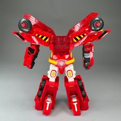 Hello Carbot Proud Transforming Robot Action Figure Construction Truck Toy 🇺🇸
