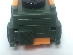 Transformers G1 OUTBACK KO bootleg figure rare colour variant 2