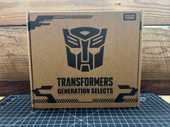 Transformers Generations Selects Star Convoy Hasbro Takara Tomy Opened Complete