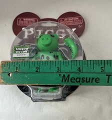 PIGGY – Dinopiggy Action Figure 3.5″ Series 1 [Includes DLC Code] Game NEW 2020