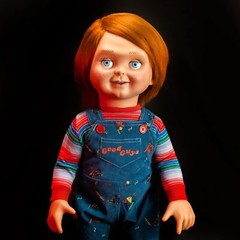 Trick Or Treat Studios Child’s Play 2 ULTIMATE CHUCKY DOLL TOMMY HEAD AND HANDS!