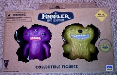 Fuggler Funny Ugly Monster Minis Series 1 Not available in stores