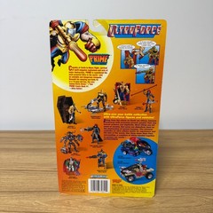 Ultraforce Action Figures Lot of 4: #25, #0, #10, #11 – 1995