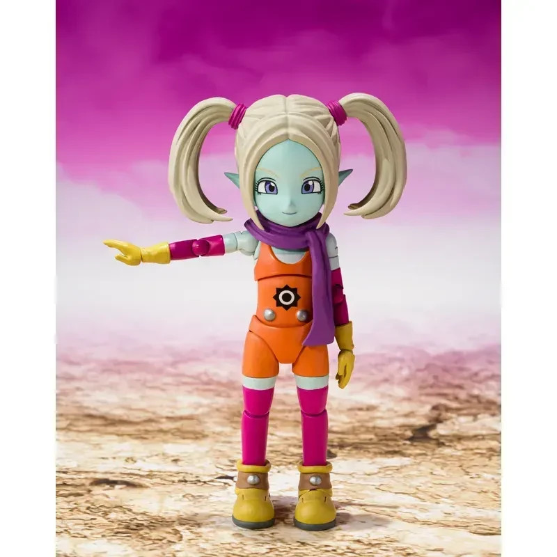 Bandai S.H.Figuarts PANZY Dragon Ball Daima from Japan