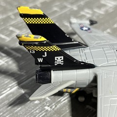 Disney Planes Bravo VF-17 Navy Fighter Jet 5 Inch Die Cast Toy Mattel