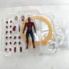 Spider-Man No Way Home Friendly Neighborhood Spiderman 5.5″ Action Figure Toys
