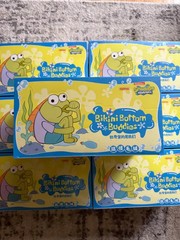 POP MART X SpongeBob Squarepants Bikini Bottom Buddies Series Plush – Authentic!