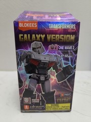 Blokees Transformers Galaxy Version 7 One Wave 2 Starscream