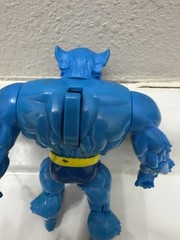 1994 Toy Biz Marvel Comics X-Men Beast Figure w/ Mutant Flipping Action 5.5 In