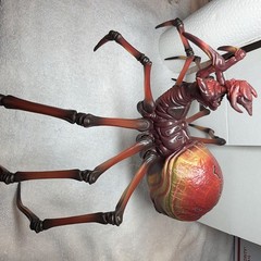 Doctor Who EMPRESS OF THE RACNOSS SPIDER Deluxe Figure Dr 10th Tenth