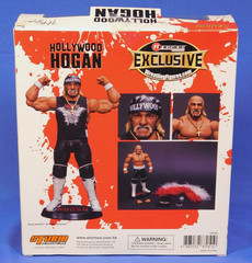 WWE RINGSIDE EXCLUSIVE HOLLYWOOD HULK HOGAN FIGURE COMPLETE STORM COLLECTIBLES
