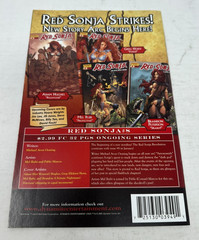 Red Sonja 7 Dynamite Entertainment 2007 JT Krul [NM] Adam Hughes Cover