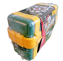 Ryan’s World Lost City Adventures Mega Adventure Chest Case Target Exclusive NEW