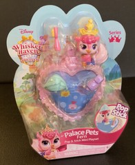Disney Whiskers Haven Tales Palace Pets Truffles Taj Summer Fern Jakks Series 2