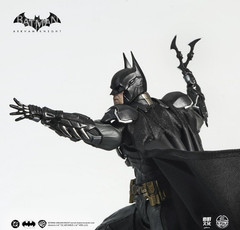 Batman Arkham Knight 1/12 Scale Action Figure DC Collectible Authentic