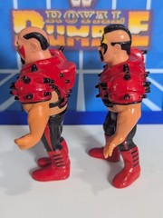 WWF Hasbro Legion Of Doom – WWE LJN Titan Sports Wrestling Figures