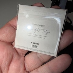Mini Brands Record Benson Boone, Beautiful Things Vinyl Record Nip Mini