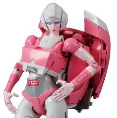 MP-51 Arcee | Transformers Masterpiece | Takara Tomy Japanese Authentic