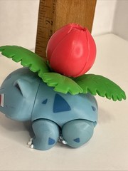 Pokémon Ivysaur Battle Action 3in Figure Jazwares