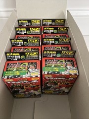Transformers G1 SCF Act-4 set 8 TAKARA Heroes Cybertron Super One CHASE Box Col