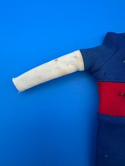 1966 IDEAL Captain Action 12″ Captain America Body Suit