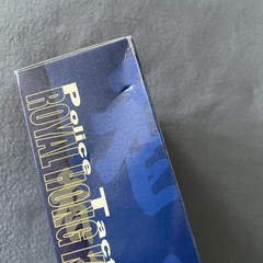 VINTAGE Dragon Models Royal Hong Kong Police Tactical Unit Box Action Figure