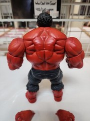 2019 Red Hulk Marvel Legends Target Exclusive Complete