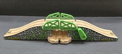 Thomas & Friends, Wooden, Lift Bridge, Britt Allcroft, 2000, 1- 16″ piece, EUC