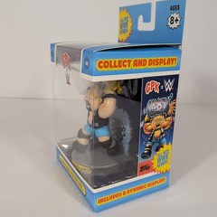 Garbage Pail Kids WWE Mash Up Figurine Stone Cold Steve Austin See Thing Steve