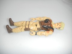 Vintage 1986 Special Mission Brazil Leatherneck v2 G.I. GI Joe Complete Figure