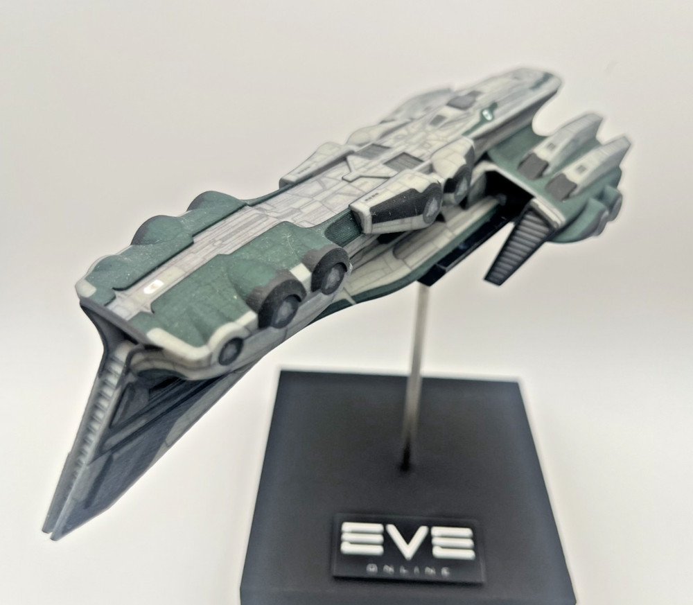 EVE Online – Talos – GamePrint – 3D printed 7 inches Scale