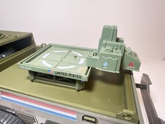GI JOE APC Top Replacement SUPER SET 3D Print Whirlwind Stinger JUMP Crane