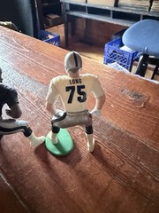 STARTING LINEUP SLU Oakland LA Raiders VTG Figure Lot Rare Jay Schroeder Helmets