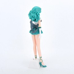 Sailor Moon Sailor Neptune Kaioh Michiru Action Figure Toy Model Decor