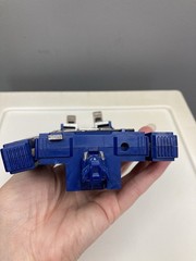 1983 Vintage Transformers G1 Takara Soundwave Cassette Player Action Figure READ