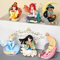 52TOYS Princess Art Gallery Series Confirmed Figure Gift Toy Blind Box