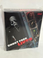 Mezco One:12 Ghost Face Lives 1/12 Action Figure US SELLER