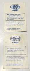 Vintage Star Wars 1980 Kenner The Empire Strikes Back Booklet 1977 Record Insert