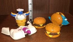 Large Mixed Lot Of 70+ Vintage To Now Toys