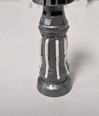 Vintage 1980 Star Wars FX-7 Medical Droid COO Hong Kong 3.75″ Action Figure ESB