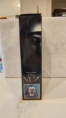 NECA The Nun The Conjuring Universe Action Figure with Alternate Head (Open Box)