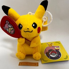 Pokemon Center Kagawa Limited Edition freegift| Japan Exclusive Slowpoke Items
