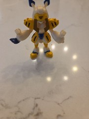 Vintage 2001 Medabots Sumilidon Robot 2.5 Inch Action Figure Takara Hasbro