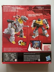 Transfomers The Movie Hasbro S86 Studio Series Figure – Dinobot Grimlock