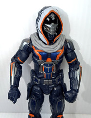 Hasbro Marvel Legends Black Widow TaskMaster Action Figure w/ Accessories EUC