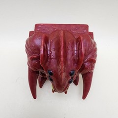 TRANSFORMERS G1 (Vtg 1989) SLOG Pretender Monsters Monstructor [COMPLETE]