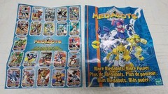 Medabots Figure Lot w/Cards, Dice & Posters – Samurai, Warbandit, Phoenix & More