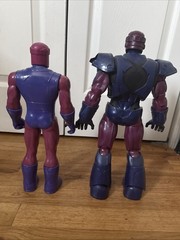 Marvel Universe Sentinel SDCC Exclusive Hasbro Legends X-Men Masterworks