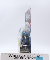 Sideswipe Transformers Dark Of The Moon 2010 Hasbro Action Figure NEW SEALED